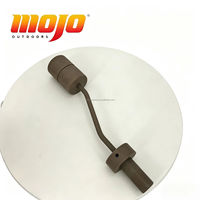 Kit de leurre de chasse MOJO Outdoors, colombe réaliste, en plastique durable, rotation à 360 degrés, leurres de chasse en plein air