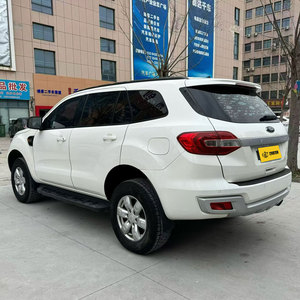 Voiture d'occasion à conduite à gauche <span class=keywords><strong>Ford</strong></span> Everest 2017 2.0T 4x4 5 places, SUV essence durable, véhicules tout-terrain, autos usadas baratos - Product Image 4