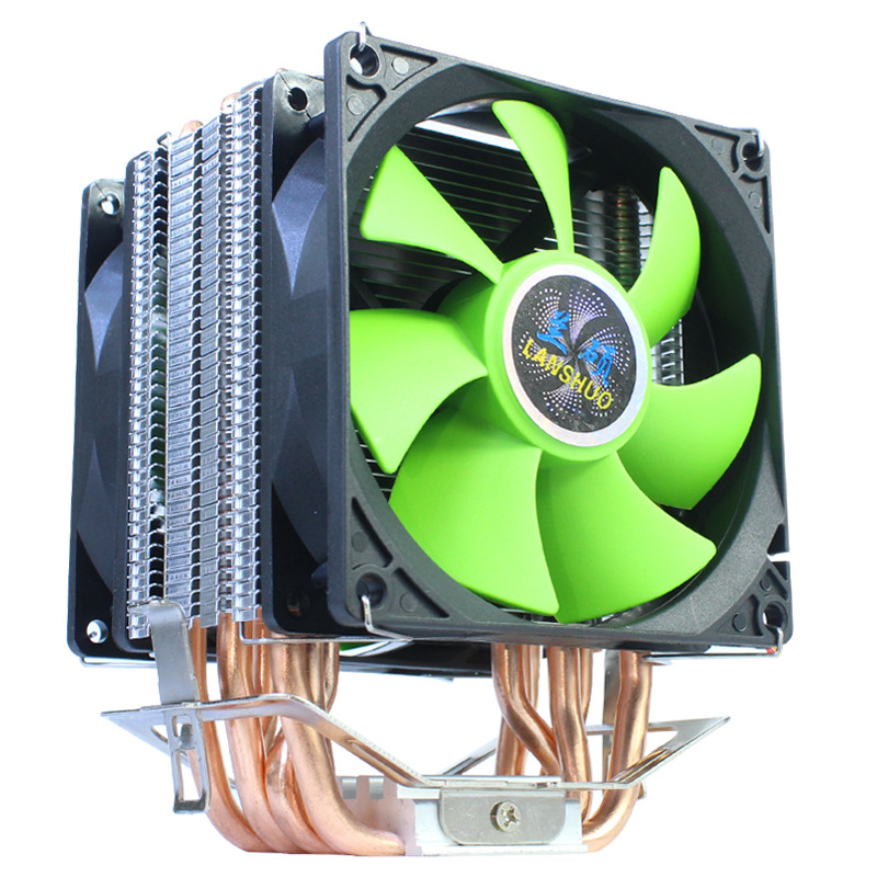 (619)3-wire dual fan without lights