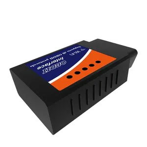 ELM327 V1.5 BT Wifi车载诊断2扫描仪PIC18F25K80安卓自动诊断工具OBDII/PCc安卓/电脑/平板电脑工具
