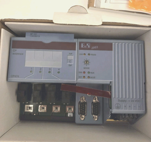 Module de système d'unité centrale de traitement B&R 7CP474-60-1, neuf et original, système de contrôle 2003 - Product Image 3