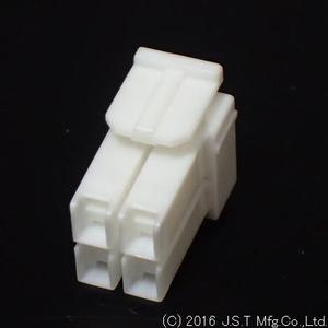 XLP-04V CONN RCPT HSG 4POS 5.00mm - Product Image 2