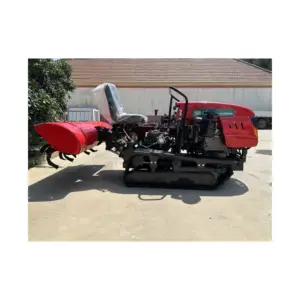 Werks-Direkt preis Mini-Rotations diesel fräsen und Grubber Landwirtschaft liche Traktor-Rotations fräse
