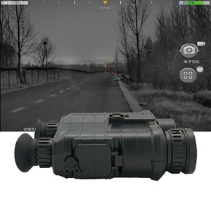 Qcnv qmft31000 nhiệt hạch quang ánh sáng yếu + IR mọi thời tiết xem hình ảnh nhiệt hạch kính viễn vọng ngày/đêm quan sát mục tiêu OEM ODM - Product Image 5