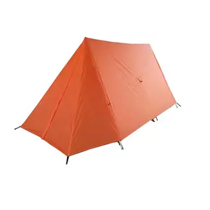 La migliore tenda da trekking ultraleggera per 1 persona tenda da trekking impermeabile per il campeggio all'aperto