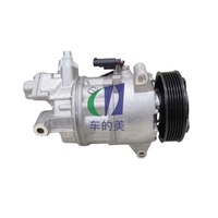 Compresseur de climatisation automobile 6PK 110mm 12V R134a pour BMW Série 3 E90 318i 320i OEM 64529182793 64529156821 Pièce de climatisation