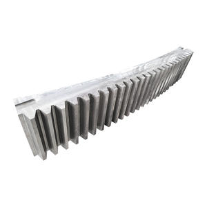 Suministros de Fábrica: Nuevas Ruedas de Arrastre Segmentadas de Aleación Templada No Estándar para Excavadoras de Gran Tamaño y Maquinaria de Construcción Changchai - Product Image 2