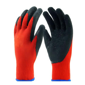 Gants de travail de sécurité CITICITY résistants à l'usure, en latex gaufré, antistatiques, flexibles, tricotés, lavables en machine, pour la protection des mains - Product Image 1
