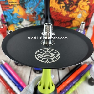<span class=keywords><strong>Cachimba</strong></span> ALPHA HOOKAH Serie Modelo X Classic Mini <span class=keywords><strong>de</strong></span> Acero Inoxidable con Acabado Lacado en Caja <span class=keywords><strong>de</strong></span> Regalo - Ecológica y Duradera - Product Image 3