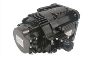 Yaskawa工業用マニピュレータサーボモーター1.3KW SGMRV-13ANA - Product Image 2