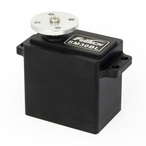 Feetech sm30bl góc rộng 180-360 độ điều khiển thông minh mã hóa từ 12V 30kg kỹ thuật số TTL servo tự trị Robot - Product Image 1