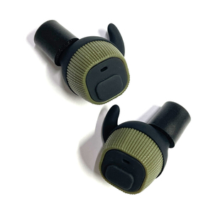 Earmor M20 MOD4 Bouchons d'oreille pour prise de vue active Écouteurs électroniques avec matériau PU Écouteurs tactiques Protecteurs auditifs électroniques - Product Image 3