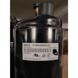 คอมเพรสเซอร์แอร์ Gmcc รุ่น Atm240d57umt ใช้สารทำความเย็น R410a แรงดันไฟฟ้า 136v 180hz ผลิตในประเทศจีน - Product Image 1