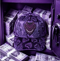 Topi Berkualitas Tinggi 31 Hats Sports Gorras Thirty One HatGorras Dandi Hats 5 Panel Baseball Cap the Magician