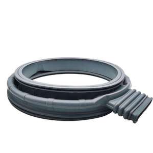 Junta de Sellado de Puerta Original <span class=keywords><strong>Samsung</strong></span> DC64-01827A, Pieza de Repuesto para <span class=keywords><strong>Lavadora</strong></span> Eléctrica Manual, de <span class=keywords><strong>Goma</strong></span>, para Uso en Exteriores y Hoteles - Product Image 3