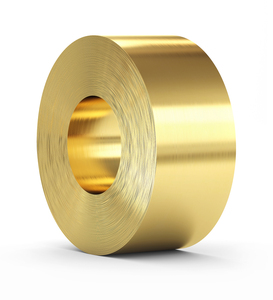 Bobina de Latón de Alta Precisión ASTM B36 C26800 para Tubos de Radiador Automotriz - Product Image 6