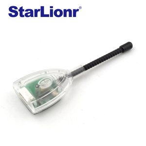 Alarma de Coche BT StarLionr Sistema de Seguridad de Alarma de Coche Unidireccional de 12V para el Mercado de América del Sur - Product Image 5