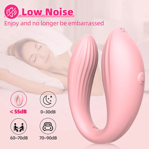 Juguetes Sexuales Inteligentes Inalámbricos con Control Remoto para Mujeres, <span class=keywords><strong>Vibrador</strong></span> de Punto G, <span class=keywords><strong>Vibrador</strong></span> de Clítoris con Forma de Flamenco, <span class=keywords><strong>Vibrador</strong></span> Vaginal - Product Image 5