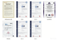 Juego de Herramientas de Refrigeración a Presión de Precisión Kz, Juego de Herramientas Manuales para Expandir Tuberías