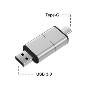 Teléfono <span class=keywords><strong>USB</strong></span> flash drive disco de <span class=keywords><strong>memoria</strong></span> <span class=keywords><strong>1</strong></span> <span class=keywords><strong>TB</strong></span> 2 3,2 <span class=keywords><strong>usb</strong></span> stick disco de <span class=keywords><strong>memoria</strong></span> <span class=keywords><strong>1</strong></span> <span class=keywords><strong>TB</strong></span> 2 pendrive 32GB 64GB 128GB 256GB tipo C <span class=keywords><strong>usb</strong></span> stick - Product Image 2