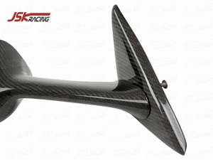 IN FIBRA di CARBONIO SPECCHIETTO LATERALE di RICAMBIO PER <span class=keywords><strong>FERRARI</strong></span> 360 - Product Image 4