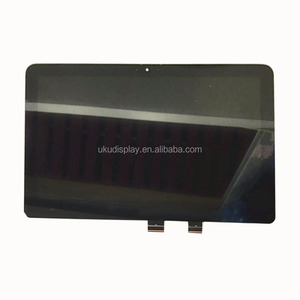 Schermo <span class=keywords><strong>Touch</strong></span> con Cornice per <span class=keywords><strong>Asus</strong></span> TP203 TP203N, Pannello LCD per Laptop da 11,6 Pollici B116XAN04.3 Assemblato - Product Image 2