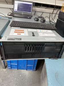 Para DELL EMC PowerEdge R940XA 4U <span class=keywords><strong>Rack</strong></span> Server con 8*2,5 "SAS SATA <span class=keywords><strong>HDD</strong></span>/SSD Xeon Procesador en stock - Product Image 6