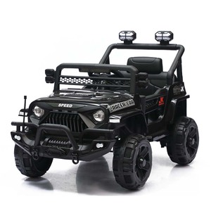 Заводская распродажа: Мощный детский электромобиль 12В с пультом управления, подходит для детей от <span class=keywords><strong>3</strong></span> до 6 лет - Product Image 2