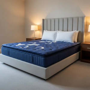 Fournisseur de Foshan, meubles de chambre à coucher de luxe <span class=keywords><strong>sur</strong></span> <span class=keywords><strong>mesure</strong></span> <span class=keywords><strong>pour</strong></span> hôtel, meubles de chambre à coucher <span class=keywords><strong>pour</strong></span> hôtel 3 étoiles, ensembles de <span class=keywords><strong>matelas</strong></span> et lits - Product Image 2