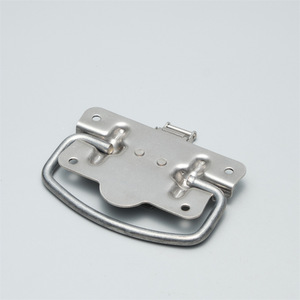 ด้ามจับสแตนเลสพับได้ Hui Ding รุ่น 503-L89503-L98 สำหรับอุปกรณ์อุตสาหกรรม - Product Image 1