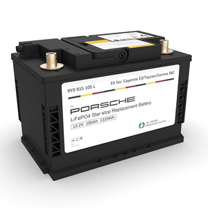 แบตเตอรี่ LiFePO4 ความจุสูง 13.2V 70Ah สำหรับ Cayenne – สตาร์ทได้อย่างเชื่อถือได้แม้ที่อุณหภูมิต่ำพิเศษ -30°C ขายดี - Product Image 2
