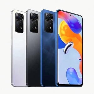 Vente en gros de <span class=keywords><strong>Xiaomi</strong></span> <span class=keywords><strong>Redmi</strong></span> <span class=keywords><strong>Note</strong></span> <span class=keywords><strong>11</strong></span> <span class=keywords><strong>Pro</strong></span> reconditionné officiellement, 8 Go/256 Go, 108 MP, débloqué, double SIM, Android 4G 5G, version mondiale, 6,67 pouces - Product Image 1