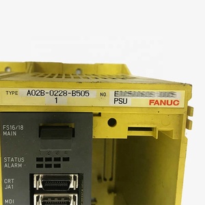 A02B-0228-B502 FANUC Host de Sistema Original para Automatización, Nuevo, 18-MC con Garantía de un Año - Product Image 2