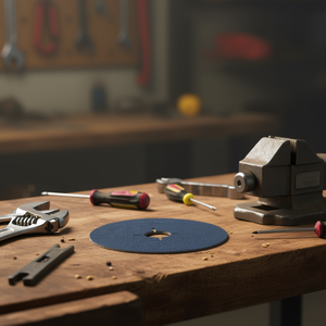 Disco de Fibra de Zirconio Ttake Ab2070 115x22 mm para Lijado - Product Image 3