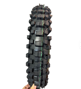 Neumático de Motocicleta Todoterreno de Caucho Natural Suave Nuevo Fabricado en Shandong, Cubierta 140/80-18, Garantía de UN AÑO para Reacondicionamiento/Actualización - Product Image 5