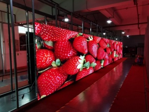 สินค้าในคลังสินค้าของเรา สำหรับใช้งานกลางแจ้ง กันน้ำ P 2 จอ LED ให้เช่าสำหรับเวทีวิดีโอ 976 P3.91 P4.81 จอ LED ให้เช่า P3.91 - Product Image 3