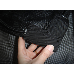 Chất Lượng Tốt Nhất Xe Tải Hàng Hóa <span class=keywords><strong>Net</strong></span> Tốt Lưới Trailer <span class=keywords><strong>Net</strong></span> PVC Tráng Cho An Toàn An Ninh - Product Image 6