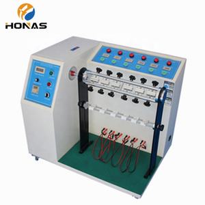 IEC60884 Elektronische Torsion prüfstation 220-V-Stecker Netz kabel Biege prüfmaschine 1 Jahr Garantie Produkt prüfgeräte - Product Image 2