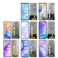 Dengan jaminan pabrik penjualan langsung telepon layar LCD pengganti Pantallas lengkap untuk Vivo X30/X30PRO/S5/iqoo3