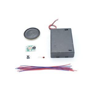 Taidacent Tiger llama a Chip <span class=keywords><strong>de</strong></span> música reproducción <span class=keywords><strong>de</strong></span> Audio IC para animales <span class=keywords><strong>de</strong></span> reproducción <span class=keywords><strong>de</strong></span> sonido para tres <span class=keywords><strong>tono</strong></span> soldadura electrónica Kit - Product Image 3