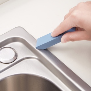 Goma de Borrar Mágica para Limpieza de Cocina, Goma Descontaminante, Goma para Eliminar Óxido, Goma de Limpieza para Sartenes - Product Image 4