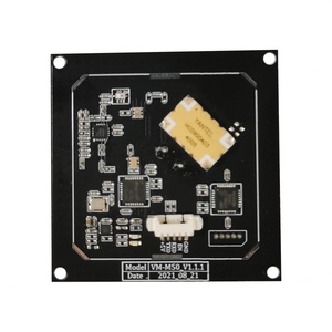 Vanch VM-M50 Integrated UHF RFID <b>Access</b> <b>Control</b> <b>Card</b> Reader Module Long Range 2-3m Reading Distance PR9200 Chip Passive Reader - Product Image 5