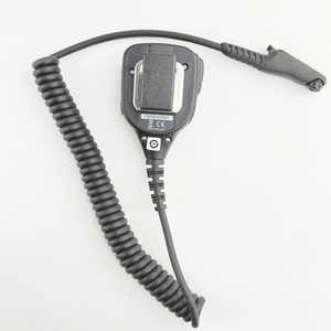 Micrófono de Altavoz Remoto con Cancelación de Ruido PMMN4066, Micrófono de Repuesto para Radio Bidireccional MTP850 Walkie Talkie - Product Image 6