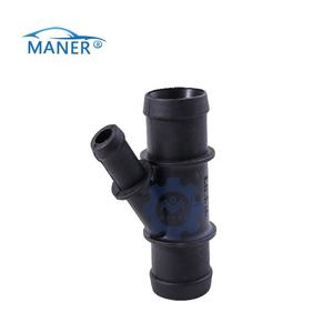 MANER Tuyau de raccordement de liquide de refroidissement pour Audi TT VW Jetta Polo 1C0121087E - Product Image 1