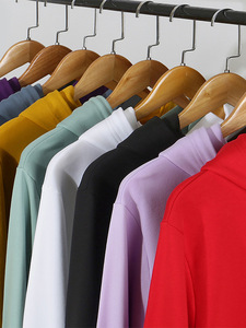 เสื้อฮู้ดดี้โอเวอร์ไซส์ คอโอ ทรงหนา 420 กรัม สินค้ามาแรงตามเทรนด์ TikTok ปี 2025 เสื้อกันหนาวแบบหนา  ไม่มีลาย  สำหรับผู้ชายและผู้หญิง - Product Image 2
