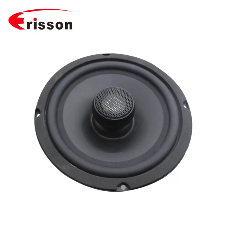 Manufacturers 2 Way Car 6.5 coaxial speakers Audio coaxial full range speaker