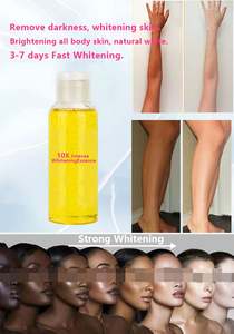 Suero Facial Blanqueador con Retinol y Colágeno, Reduce Manchas Oscuras y Arrugas, Hidrata, Mejora la Elasticidad de la Piel, Suero Calmante Suministrado por - Product Image 2