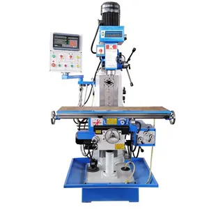 ZX6350A Drilling Milling Machines Universal milling machine