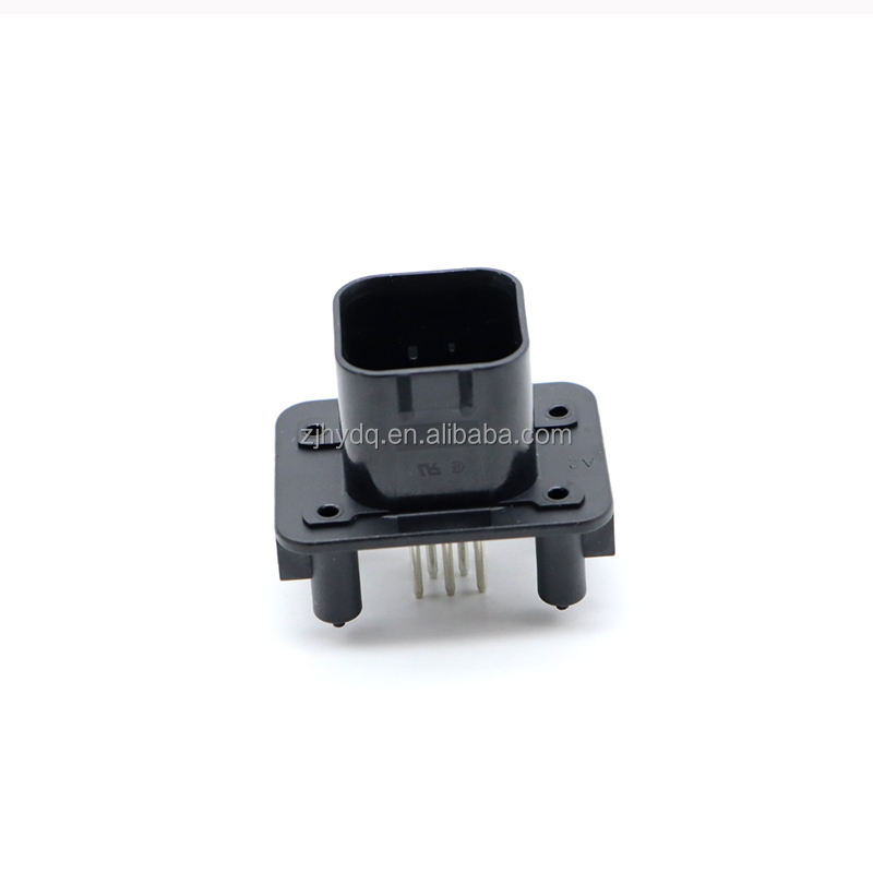 CNHY 8pin Tyco Ampseal Male Automotive Wire-to-Board Connectors 776276 ...