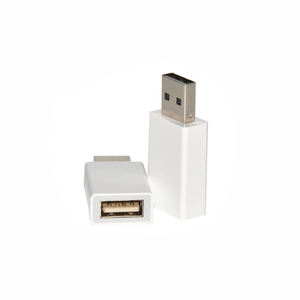 Bloqueur de données USB-Adaptateur USB de protection de la vie privée pour téléphones <span class=keywords><strong>et</strong></span> ordinateurs - Product Image 2